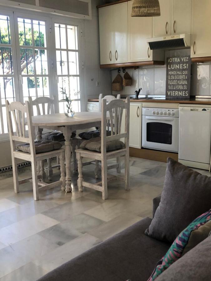 Calma La Barrosa Apartamento Chiclana de la Frontera Kültér fotó